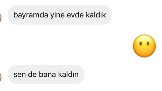 Arkadaşım birden böyle bir şey dedi, sizce ne yapmalıyım?