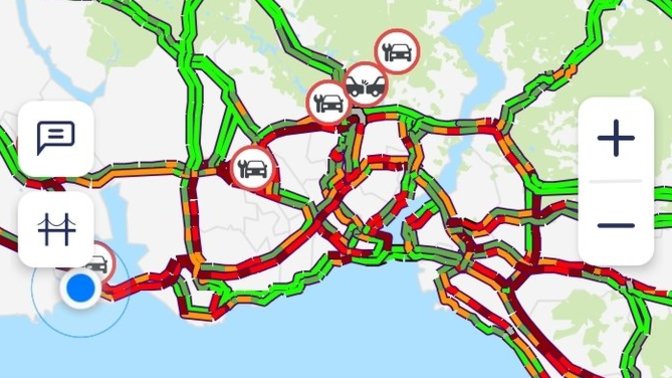 Neden İstanbul'da bugünlerde bu kadar anormal bir trafik var?