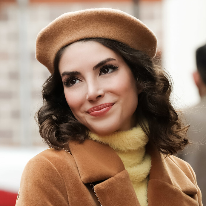 Teşkilat Dizisin de ki Zehranın ( Deniz Baysal ) aşırı çekici olduğu doğru mu?