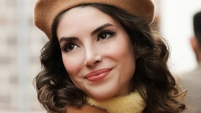 Teşkilat Dizisin de ki Zehra'nın ( Deniz Baysal ) aşırı çekici olduğu doğru mu?