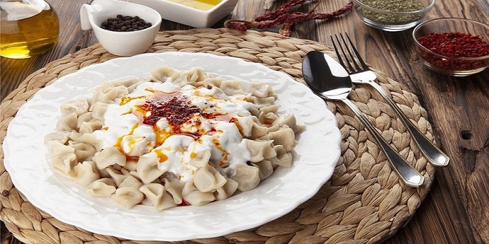 Mantı mı noodle mı?
