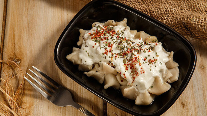 Mantı mı noodle mı?