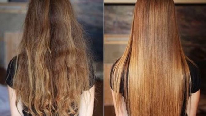 Evde keratin bakımı nasıl yapılır?