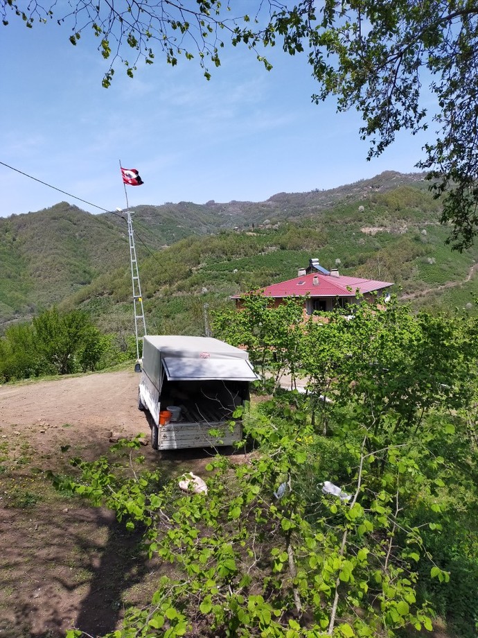 Köy hayatını sever misiniz?
