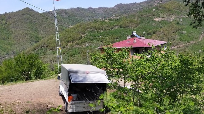 Köy hayatını sever misiniz?