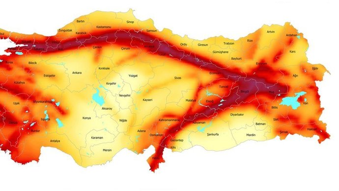 İstanbul 7.5 depremi ?