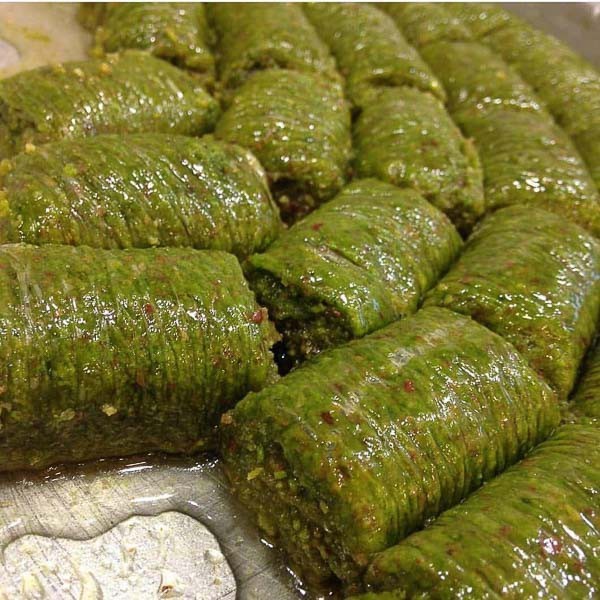 En sevdiğiniz yeşillik/yeşillikler hangisi?