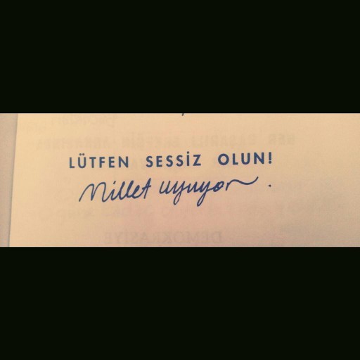 Bu fotoğrafa rağmen ekonomimiz iyi diyenlere ne söylemek istersiniz?
