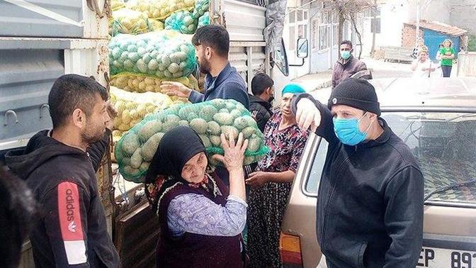 Bu fotoğrafa rağmen ekonomimiz iyi diyenlere ne söylemek istersiniz?