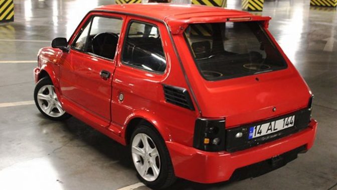 Suzuki Maruti mi yoksa 126 Bis mi? Bu iki küçük otomobilden sizce hangisi daha kaliteli ve sürüşü güzel?