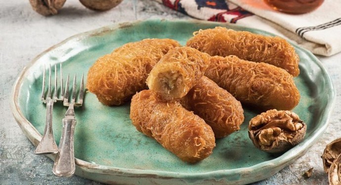 Kadayıf tatlısının hangi çeşidini seviyorsunuz?
