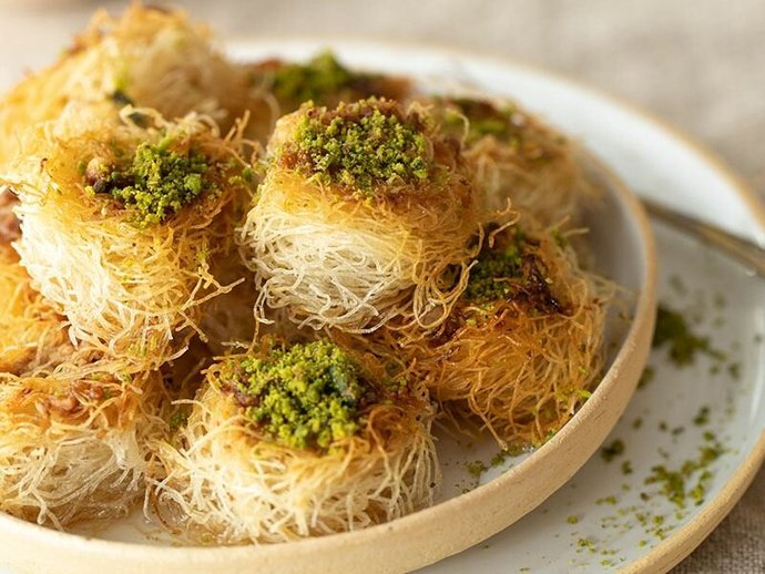 Kadayıf tatlısının hangi çeşidini seviyorsunuz?