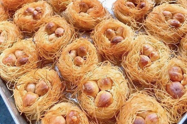 Kadayıf tatlısının hangi çeşidini seviyorsunuz?