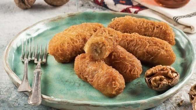 Kadayıf tatlısının hangi çeşidini seviyorsunuz?