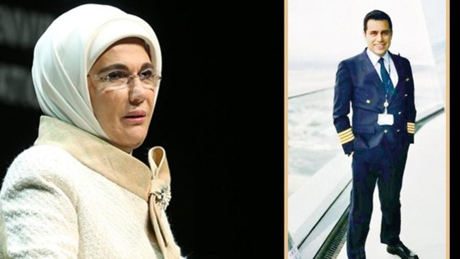 Emine Erdoğan'ın yeğeni Ağustos ayında girdiği THY'de genel müdür yardımcısı yapıldı! Siz de böyle hızlı yükselebilir misiniz?