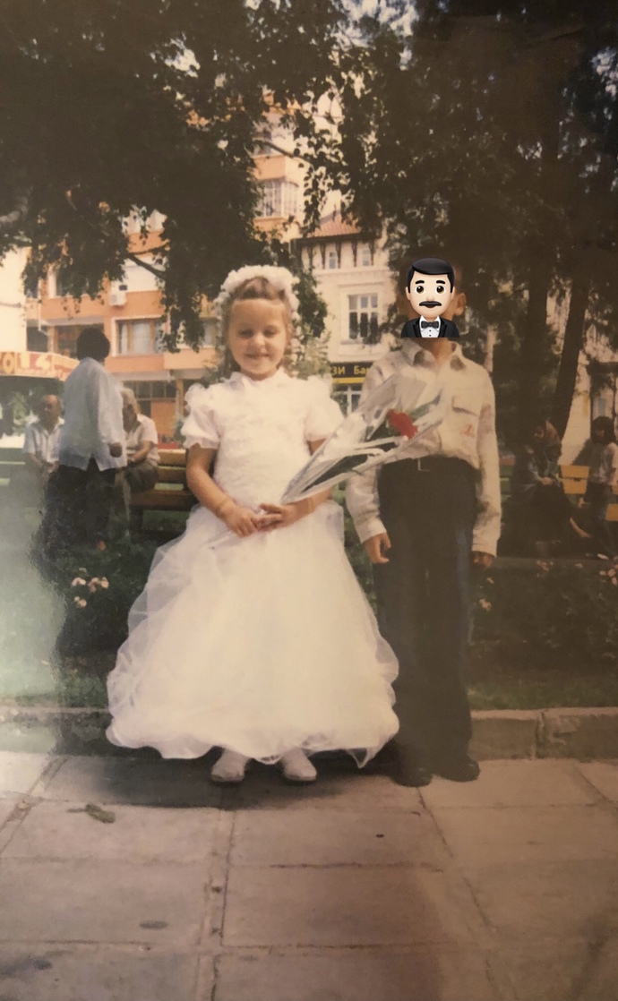 Gelinlik bana çok yakışmamış mı?