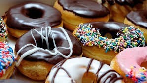 Donut nerde satılır?