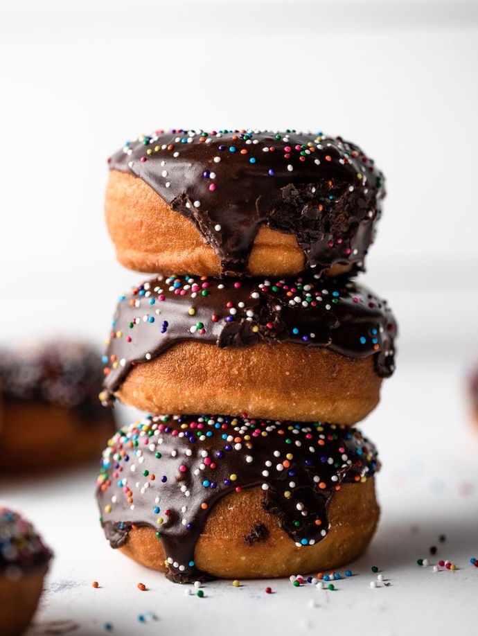 Donut nerde satılır?