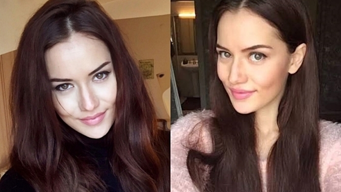 Fahriye Evcen burnunu neden yaptırmıyor sizce?