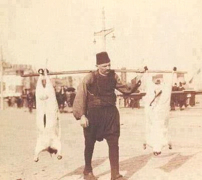 Hangi mesleği yapanların zamanla vicdan ve merhamet duygusunu kaybettiği düşünüyorsunuz?