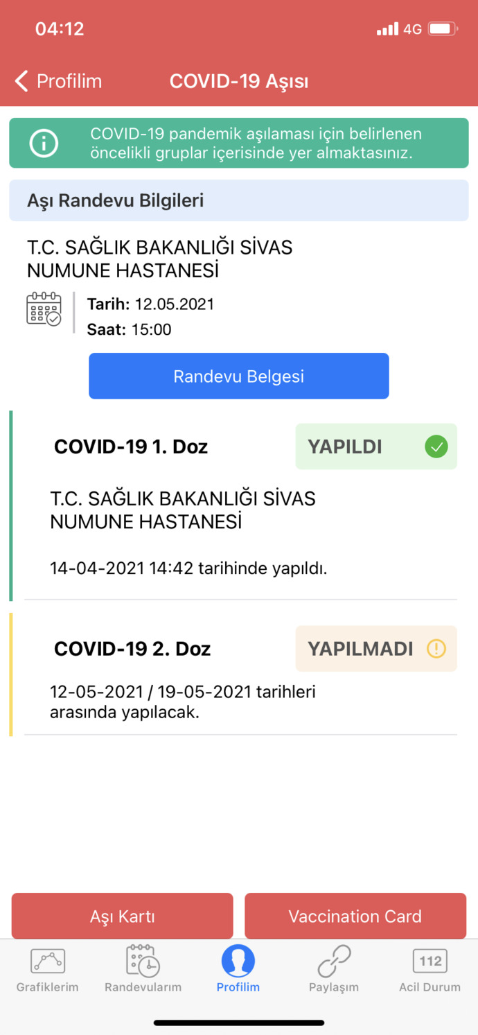 BioNTech aşılarında 2. doza erteleme geldi! Diğer ülkelere aşı hibe ederken kendi ülkemizde neden aşı olamıyoruz?