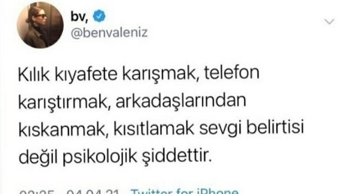 Bunları aşk belirtisi olarak gören var mı hala?