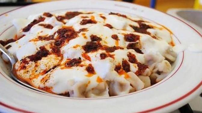 Tatlı yiyip, tatlı konuşuluyorsa bundan sonra mantı yiyip mantıklı konuşacağız gençler anlaştık mı?
