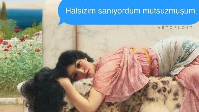Sevgilim olsun mu?