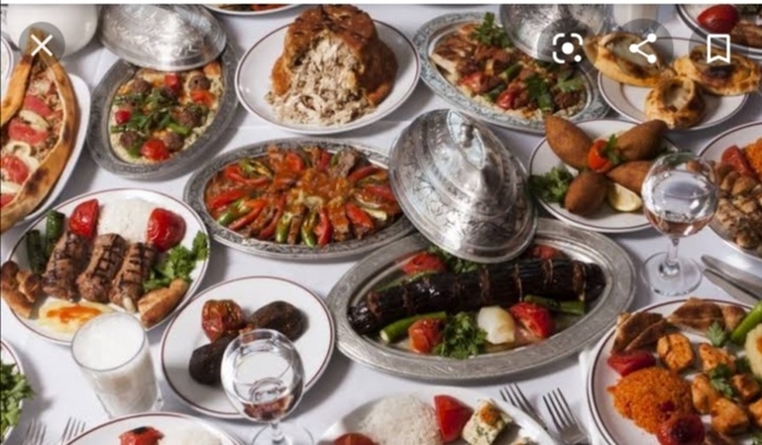 Memleketinin en çok bilinen yöresel yemeği nedir?