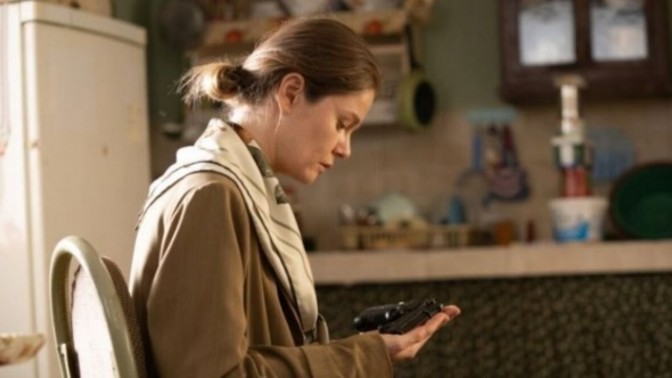 Netflix'te Fatma dizisine başlayan oldu mu, nasıldı?