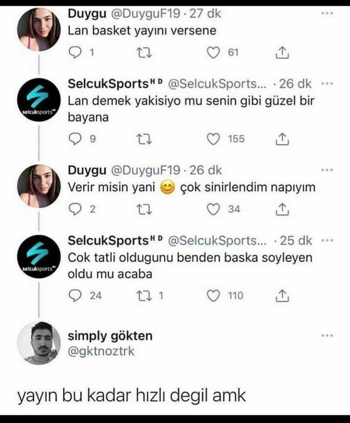 Karşı cinse en fazla saatte kaç kilometre hızla yürüyebilirsiniz?