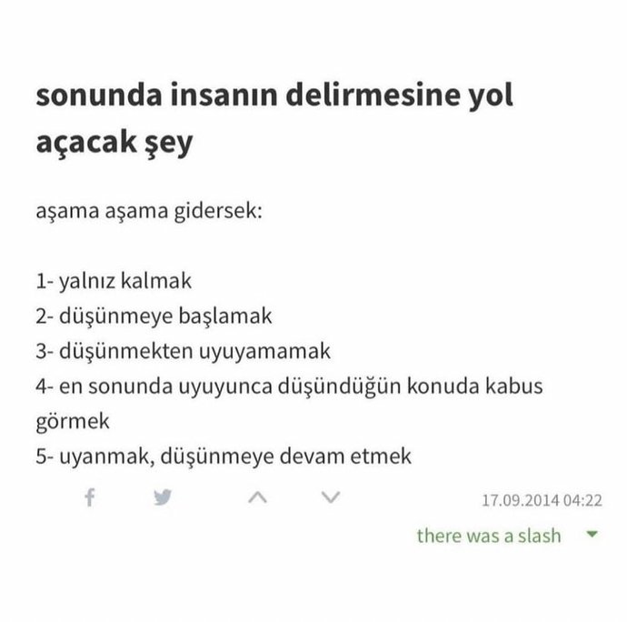 Ruh sağlığınız yerinde mi?
