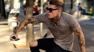 Serseri erkekler sizce de çok çekici değil mi ya <3 ?