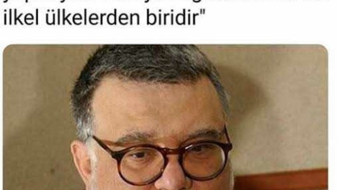 Sizce Celal Şengör'ün dediği gibi Türkiye Afganistan mıdır?