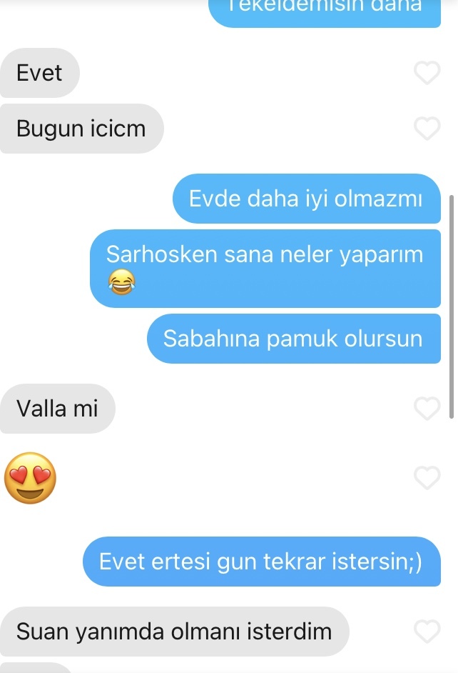 Kocamı aldatıyorum yardım?