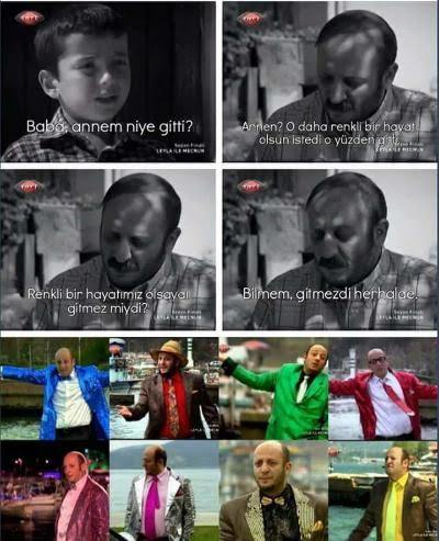 Bir dizi ya da film karakteri olsaydın kim olurdun?