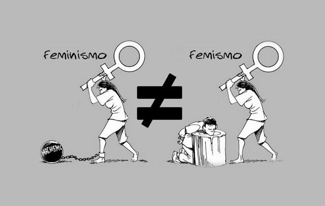 Kadın haklarını savunmak neden erkek düşmanlığı gibi algılanıyor?