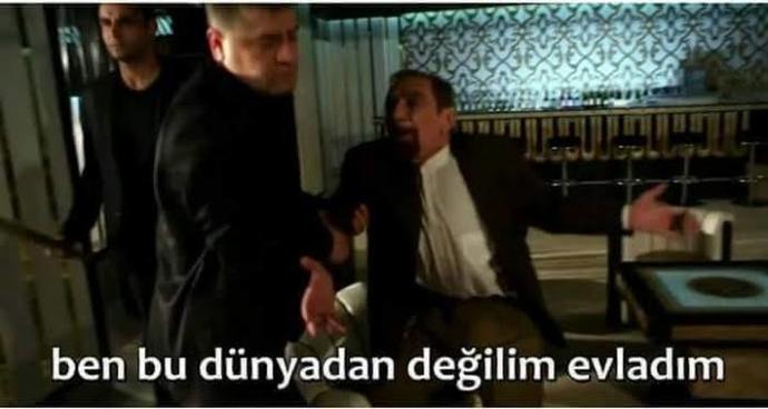 Bir dizi/film repliğini dövme yaptıracak olsan bu hangisi olurdu?