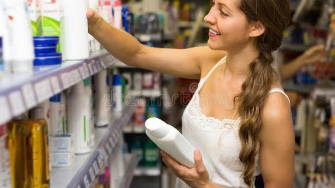 Satın aldığınız şampuanın vitamin içerikli olduğuna dikkat eder misiniz?