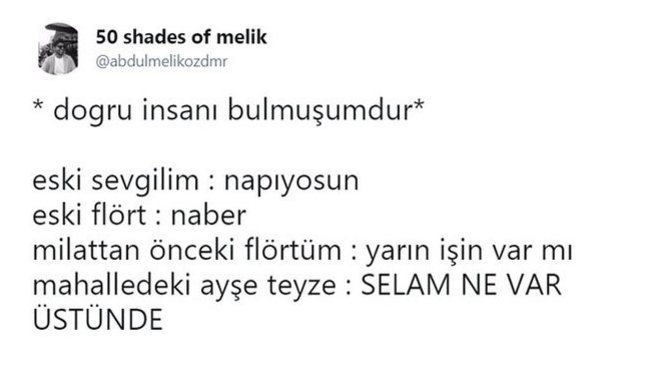 Tam biriyle flörte başlamışken eski flört ettiğinin pat diye ortaya çıkması neden olur?