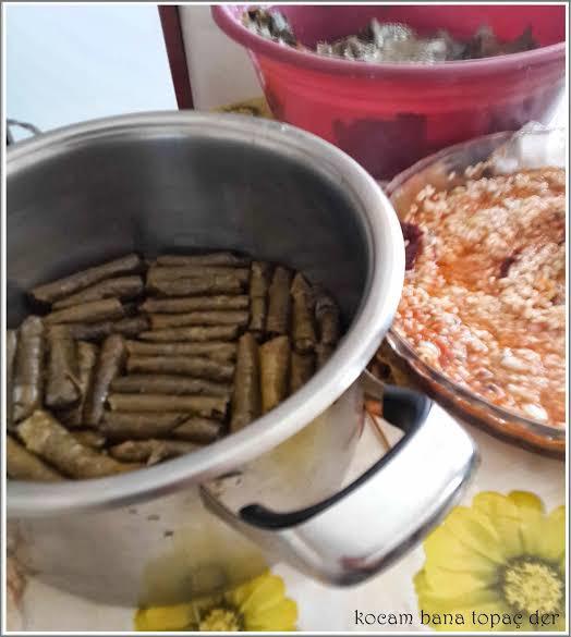 Hazırlıklar