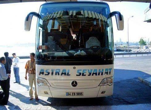 Umarım Hakkâri'ye götürmez.