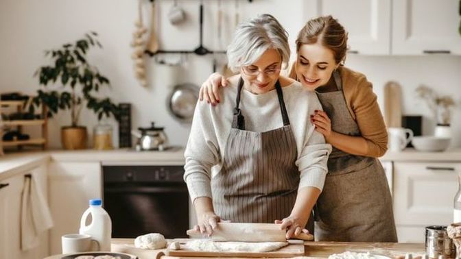 Anneler Günü'nde akşam yemeğinde sürpriz olarak ne yapılır?