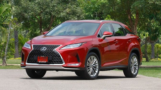Lexus RX300 arabaların artı eksi tarafları nelerdir?
