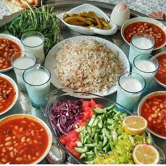 İftara ne var yemekte?