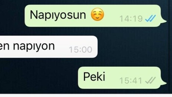 Sevgilim benim fotoğraf sayfamı beğenmeyip başka bir kızınkini takip etmeye başladı?