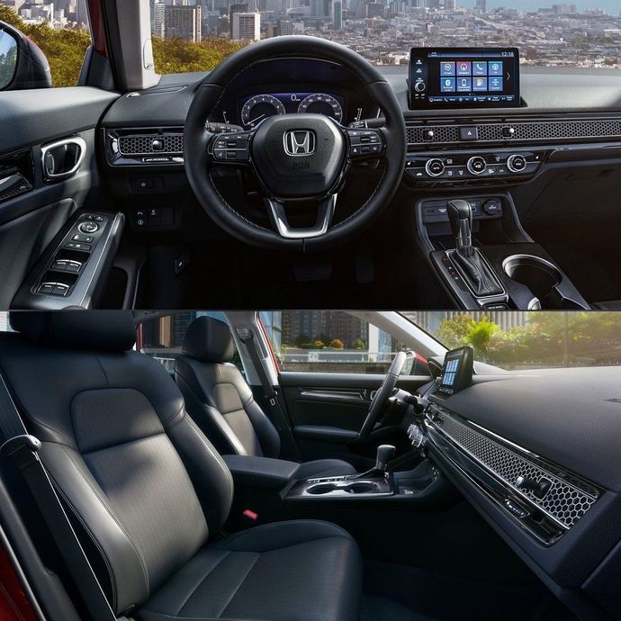 Merakla Beklenen, Yeni Honda Civici Nasıl Buldunuz?