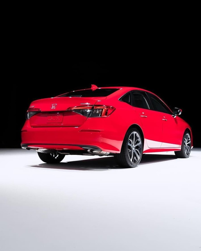 Merakla Beklenen, Yeni Honda Civici Nasıl Buldunuz?