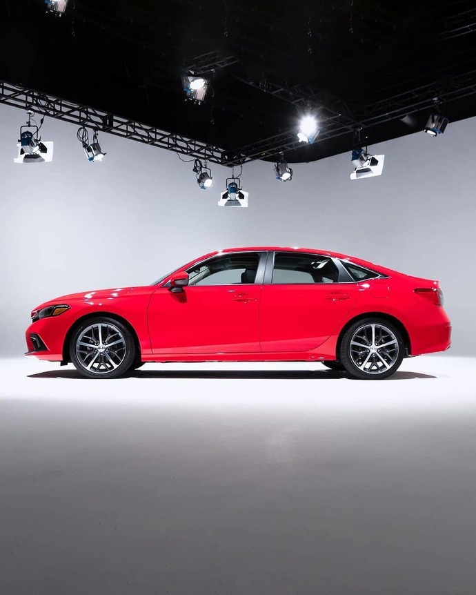 Merakla Beklenen, Yeni Honda Civici Nasıl Buldunuz?