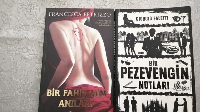Kitap önerin  var mı?